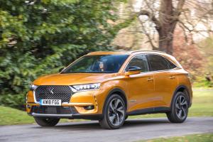 2018 DS 7 Crossback Opera